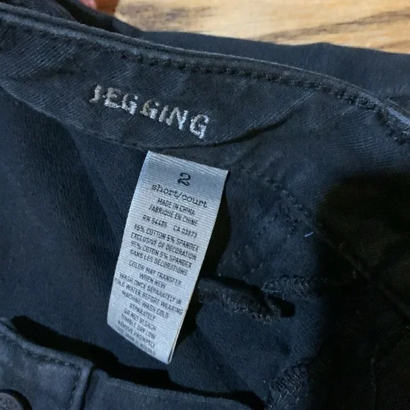 Gap small pink and white shirt with American eagle size 2 stretch jeans box 25 - Picture 7 of 10